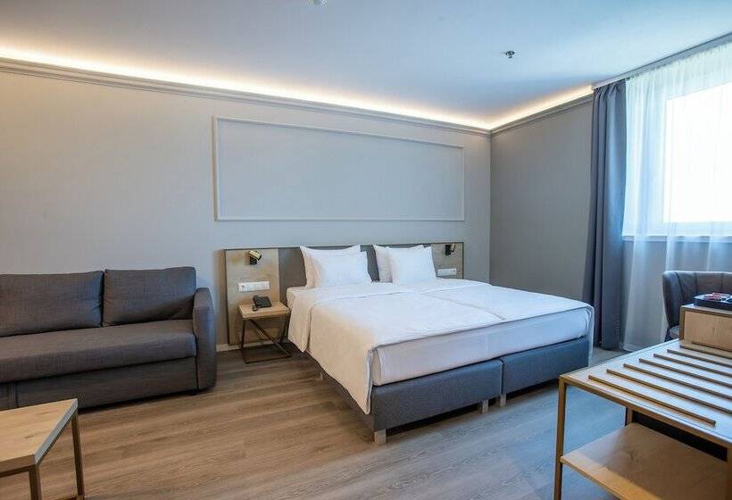 غرفة سوبيريور, Expo Tower By Mellow Mood Hotels