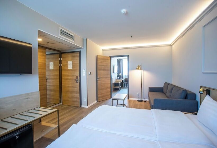 غرفة سوبيريور, Expo Tower By Mellow Mood Hotels