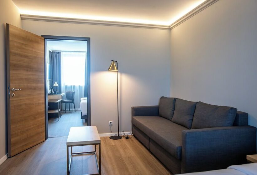 غرفة سوبيريور, Expo Tower By Mellow Mood Hotels