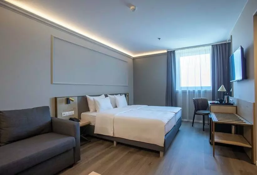 スーペリアールーム, Expo Tower By Mellow Mood Hotels