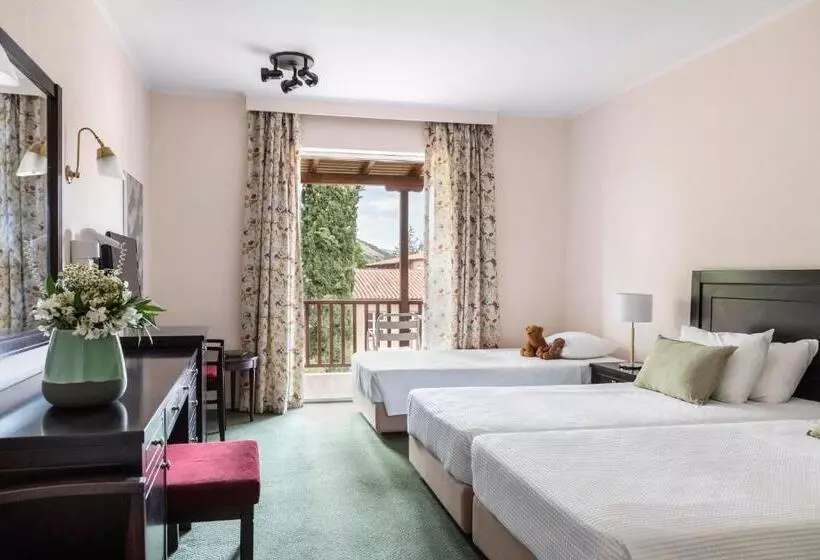 Classic-huone, Amalia Hotel Kalambaka