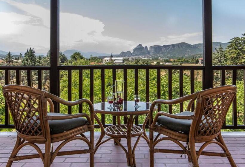 Люкс, Amalia Hotel Kalambaka