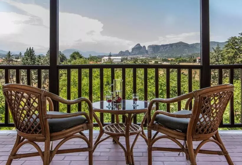 Sviitti, Amalia Hotel Kalambaka