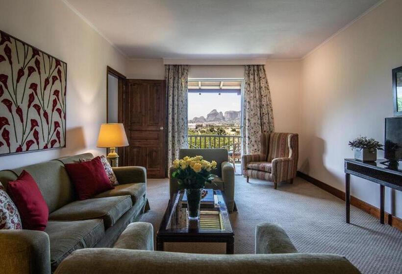 스위트, Amalia Hotel Kalambaka