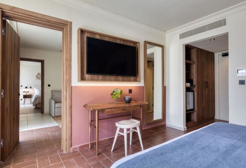 Sviitti, Domes Aulūs Zante, All Inclusive, Autograph Collection