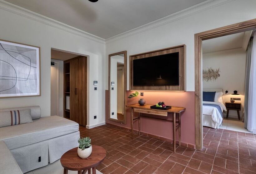 Standard-huone, Domes Aulūs Zante, All Inclusive, Autograph Collection