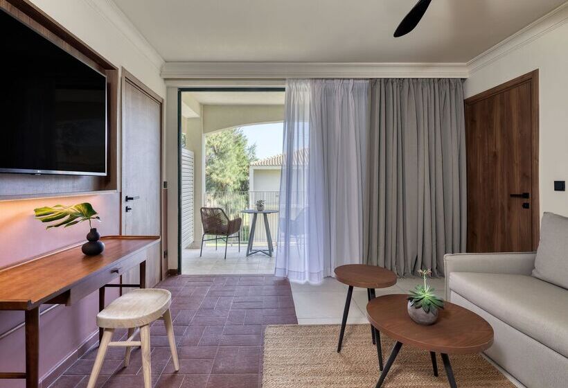 Sviitti, Domes Aulūs Zante, All Inclusive, Autograph Collection