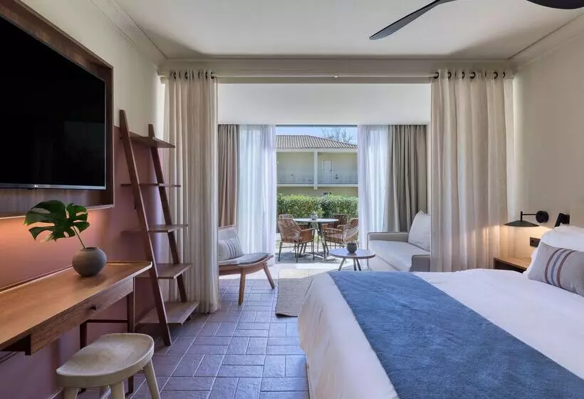 اتاق استاندارد, Domes Aulūs Zante, All Inclusive, Autograph Collection