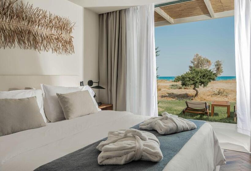 Sviitti 2 Makuuhuonetta, Domes Aulūs Zante, All Inclusive, Autograph Collection