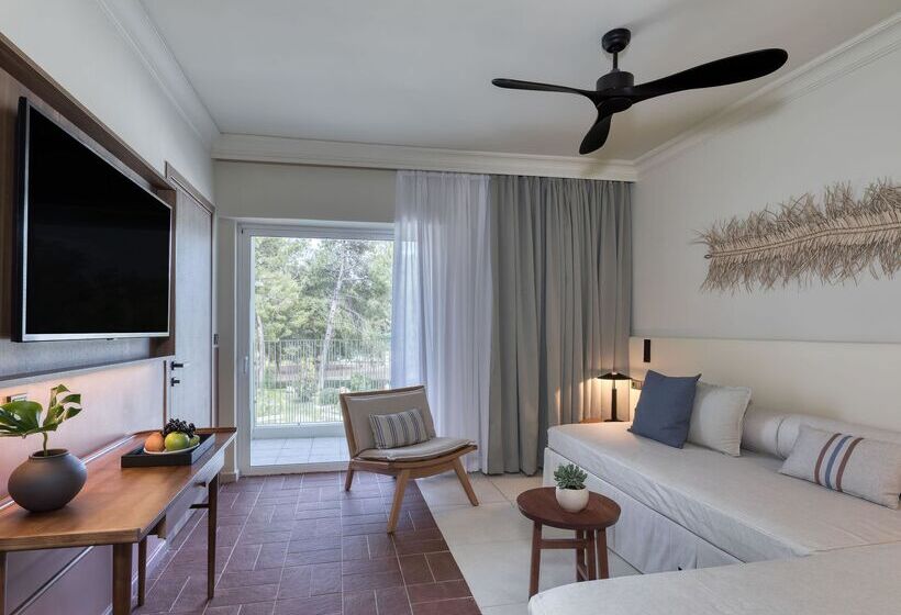 Standard-huone, Domes Aulūs Zante, All Inclusive, Autograph Collection