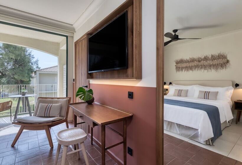 Sviitti, Domes Aulūs Zante, All Inclusive, Autograph Collection