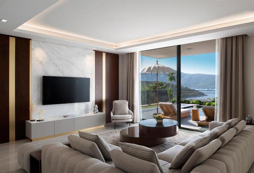 Standard-huone, Domes Aulūs Zante, All Inclusive, Autograph Collection