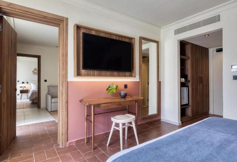 Sviitti, Domes Aulūs Zante, All Inclusive, Autograph Collection