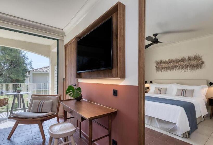 Sviitti, Domes Aulūs Zante, All Inclusive, Autograph Collection