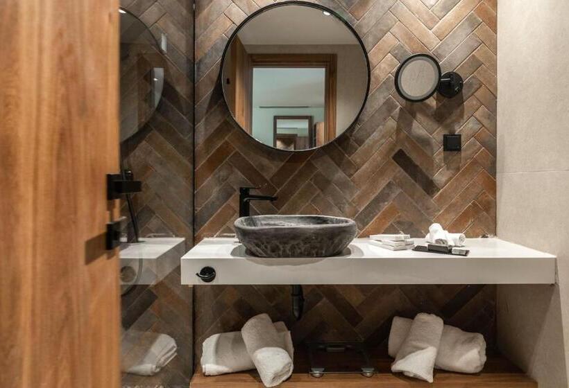 Sviitti 2 Makuuhuonetta, Domes Aulūs Zante, All Inclusive, Autograph Collection