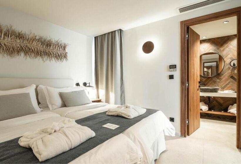 Sviitti 2 Makuuhuonetta, Domes Aulūs Zante, All Inclusive, Autograph Collection