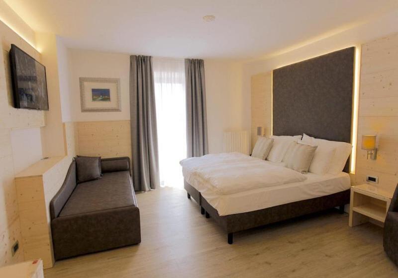 带海景的标准房, Eliros Mare Beachfront Poem