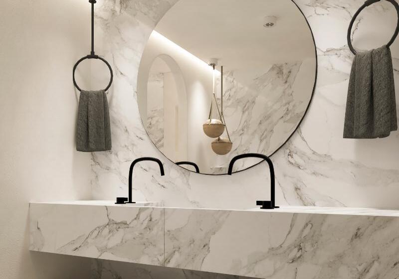 标准间侧面带海景, Eliros Mare Beachfront Poem