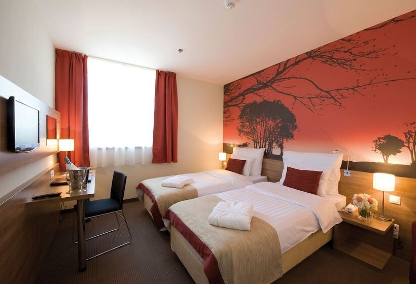 غرفة قياسية, Expo Tower By Mellow Mood Hotels