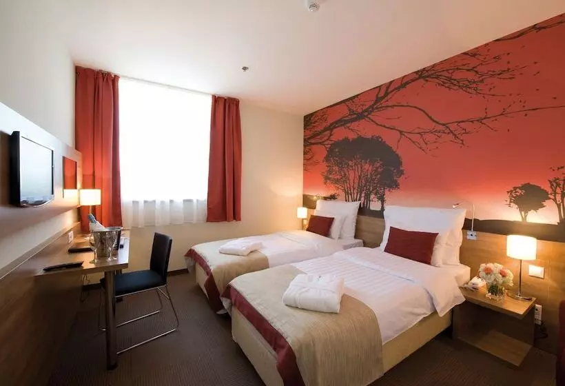 スタンダードルーム, Expo Tower By Mellow Mood Hotels