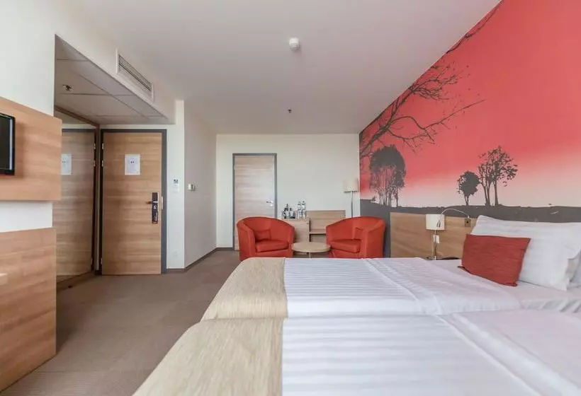 スーペリアールーム, Expo Tower By Mellow Mood Hotels