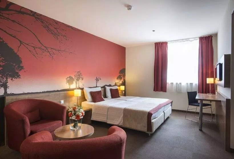スーペリアールーム, Expo Tower By Mellow Mood Hotels