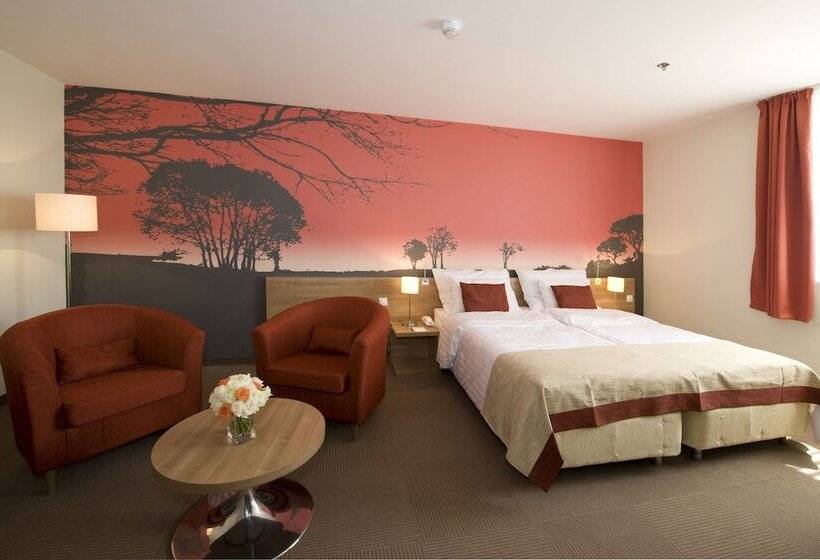 غرفة سوبيريور, Expo Tower By Mellow Mood Hotels