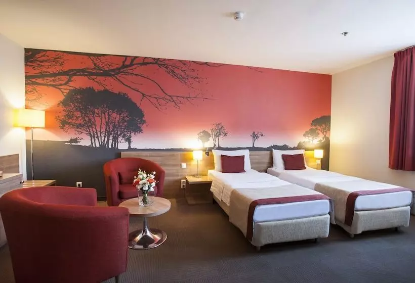 スーペリアールーム, Expo Tower By Mellow Mood Hotels