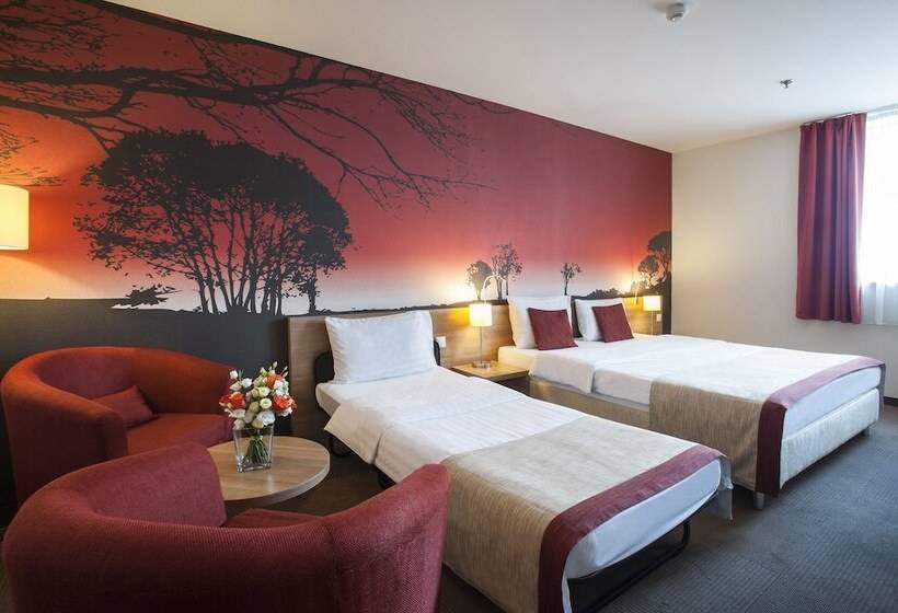 غرفة سوبيريور, Expo Tower By Mellow Mood Hotels