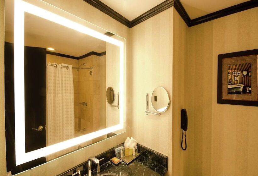 ２ダブルベッドのスタンダードルーム, Hilton Princess San Pedro Sula