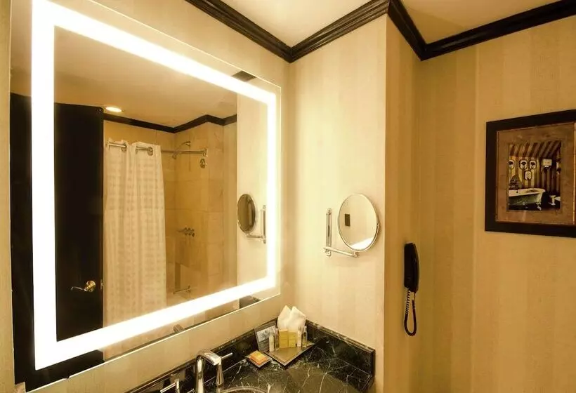 ２ダブルベッドのスタンダードルーム, Hilton Princess San Pedro Sula