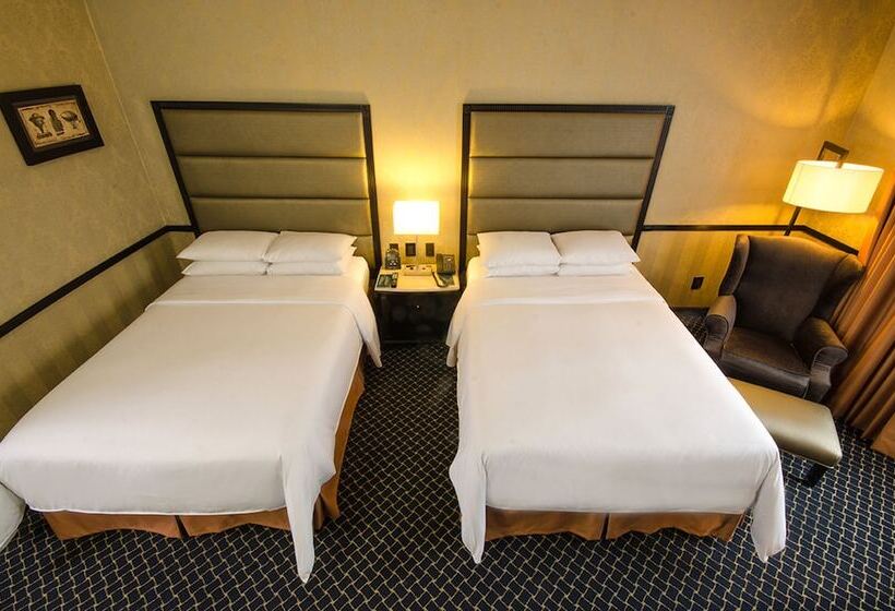 2ダブルベッドのスタンダードルーム, Hilton Princess San Pedro Sula