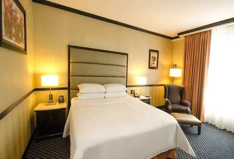 エクゼクティブルーム, Hilton Princess San Pedro Sula