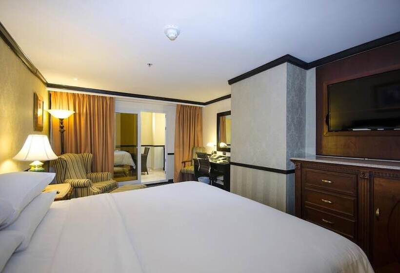 エクゼクティブルーム, Hilton Princess San Pedro Sula