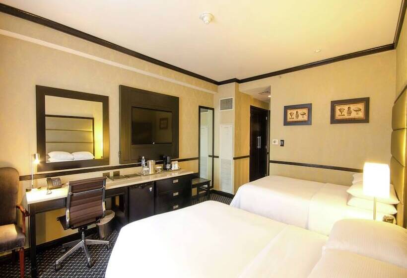 エクゼクティブルーム, Hilton Princess San Pedro Sula