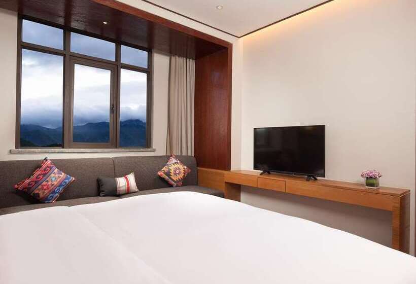 キングサイズベッドのジュニアスイート, Hilton Princess San Pedro Sula