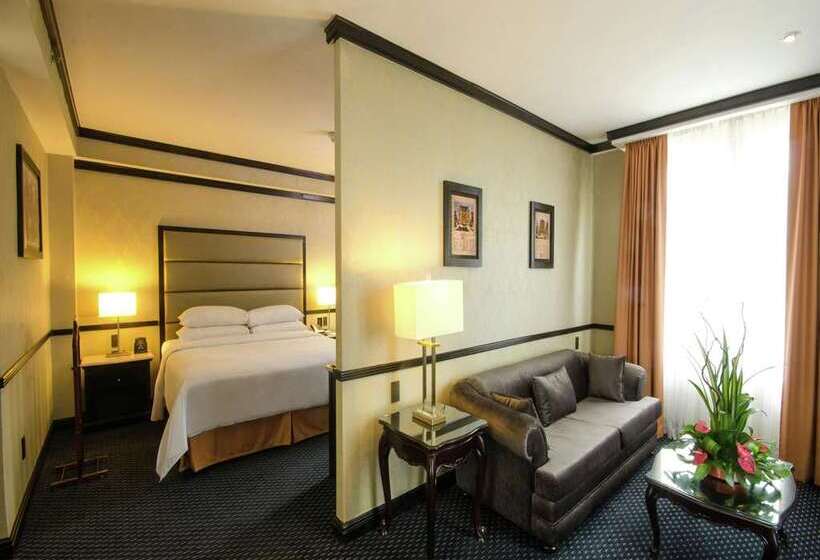 キングサイズベッドのジュニアスイート, Hilton Princess San Pedro Sula