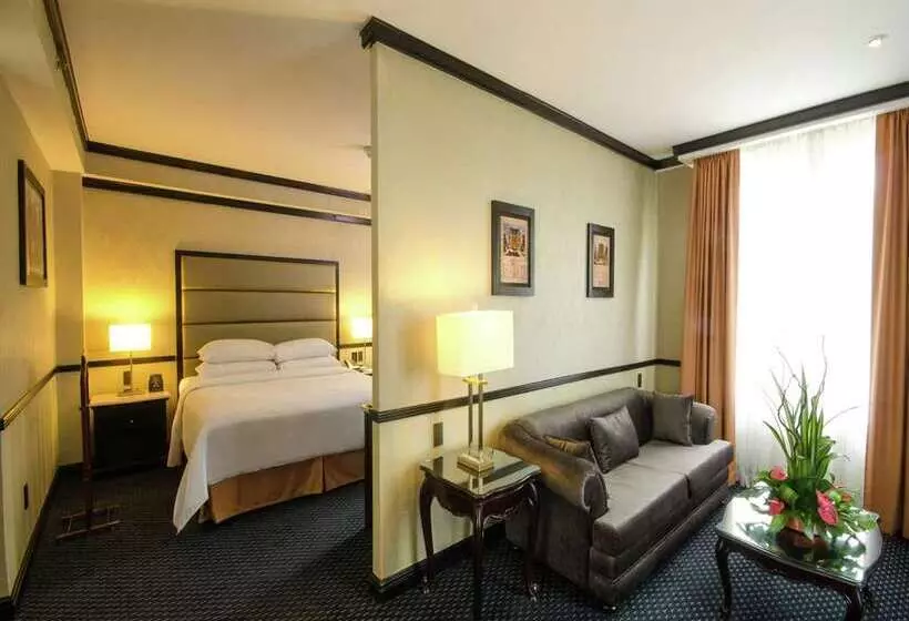 キングサイズベッドのジュニアスイート, Hilton Princess San Pedro Sula