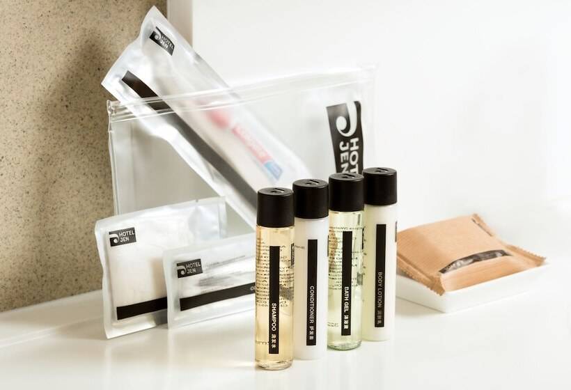 اتاق سوپریور با چشمانداز شهر, Jen Hong Kong By Shangrila