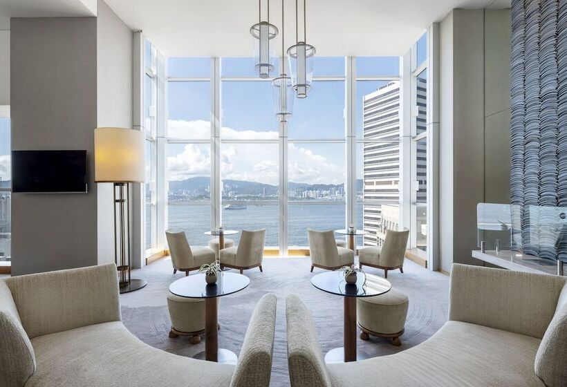 اتاق کلاب, Jen Hong Kong By Shangrila