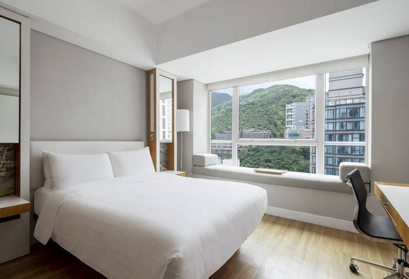 اتاق کلاب, Jen Hong Kong By Shangrila