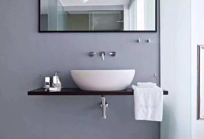 اتاق پرمیوم با چشمانداز دریا, Kouros Hotel & Suites
