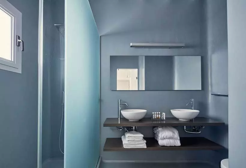 Deluxe Suite Sea View, Kouros Hotel & Suites