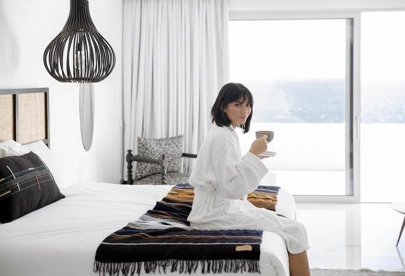 סוויטה נוף לים, Kouros Hotel & Suites