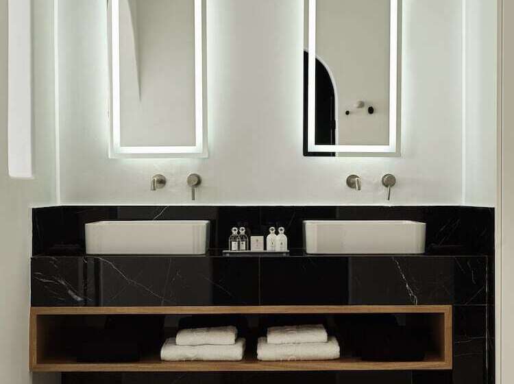 オーシャンビュー2ベッドルームヴィラ, Kouros Hotel & Suites