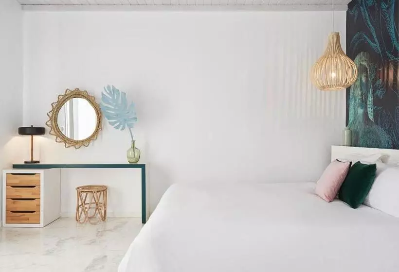Deluxe Suite Sea View, Kouros Hotel & Suites