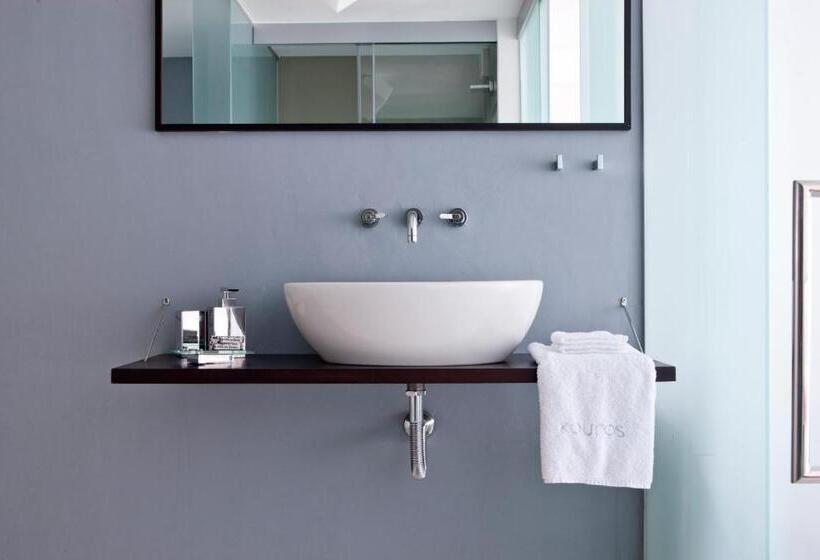 סוויטת סופריור נוף לים, Kouros Hotel & Suites