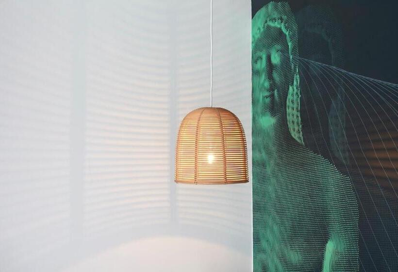 オーシャンビューデラックスルーム, Kouros Hotel & Suites