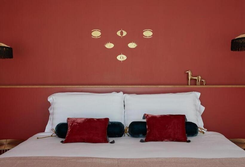 Люкс Вид на Море, Kouros Hotel & Suites