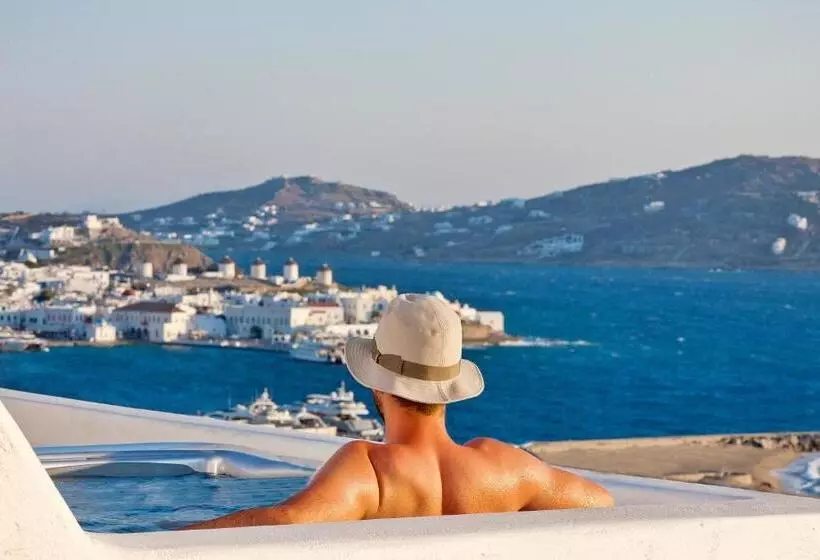 سوئیت 2 خوابه, Kouros Hotel & Suites
